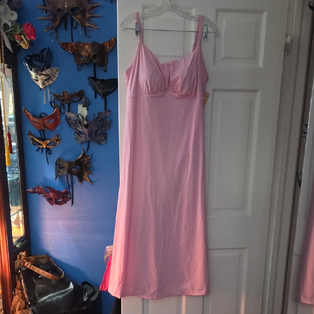 Blush Pink Women's Chemise
